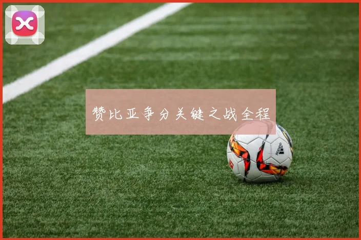 赞比亚争分关键之战全程