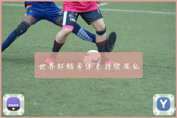 世界杯赔率体系持续混乱