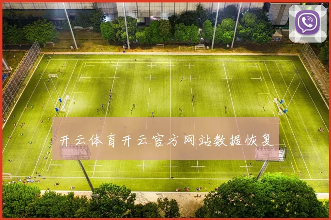 开云体育开云官方网站数据恢复