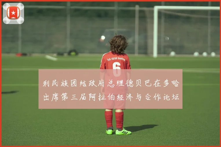 利民族团结政府总理德贝巴在多哈出席第三届阿拉伯经济与合作论坛期间