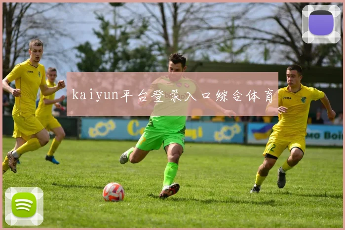 kaiyun平台登录入口综合体育