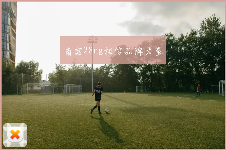 南宫28ng相信品牌力量