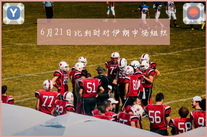6月21日比利时对伊朗中场组织