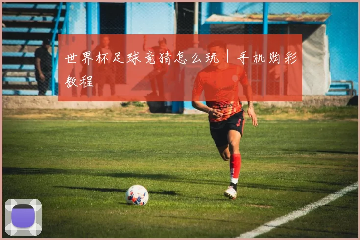 世界杯足球竞猜怎么玩｜手机购彩教程