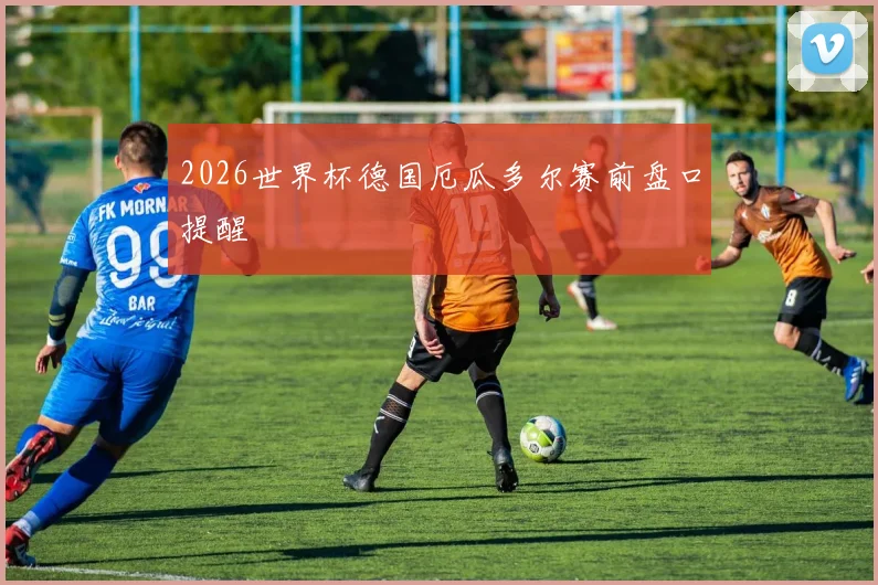 2026世界杯德国厄瓜多尔赛前盘口提醒