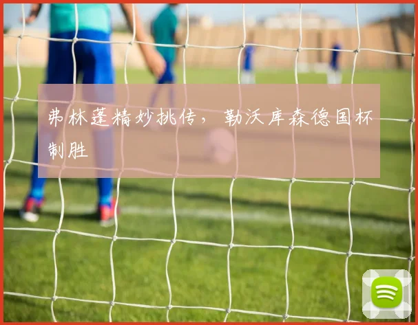 弗林蓬精妙挑传，勒沃库森德国杯制胜