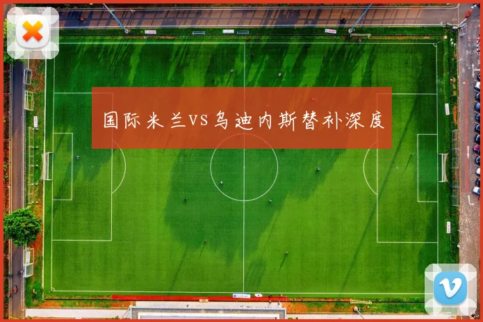 国际米兰vs乌迪内斯替补深度