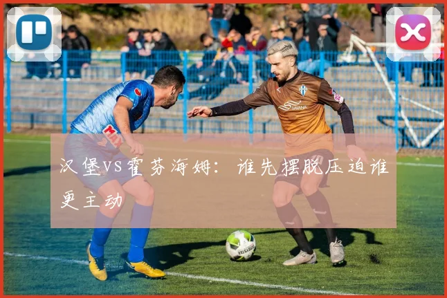 汉堡vs霍芬海姆：谁先摆脱压迫谁更主动