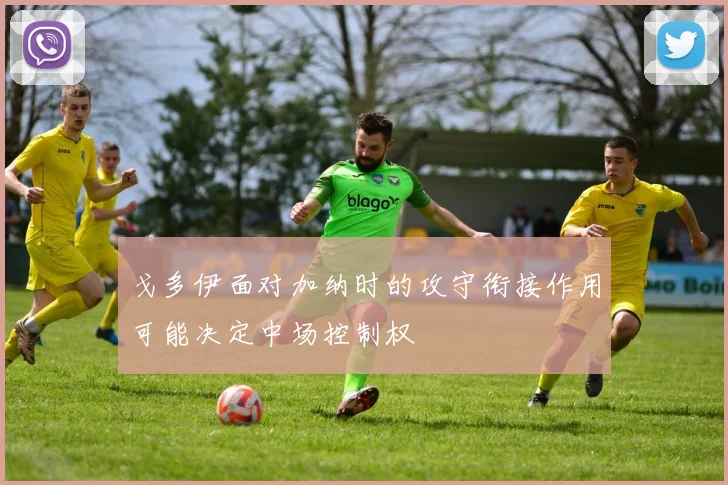 戈多伊面对加纳时的攻守衔接作用可能决定中场控制权